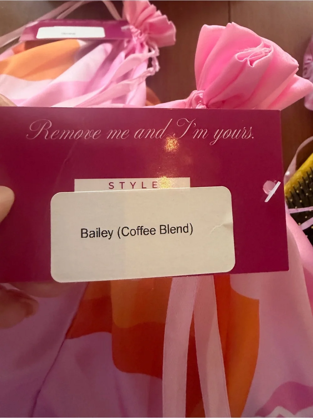 CSC Bailey ( Coffee Blend )